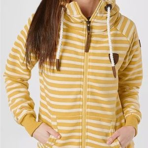 Like New Women’s Wanakome Hera Hooded Zip-Up Sweatshirt - Size Medium